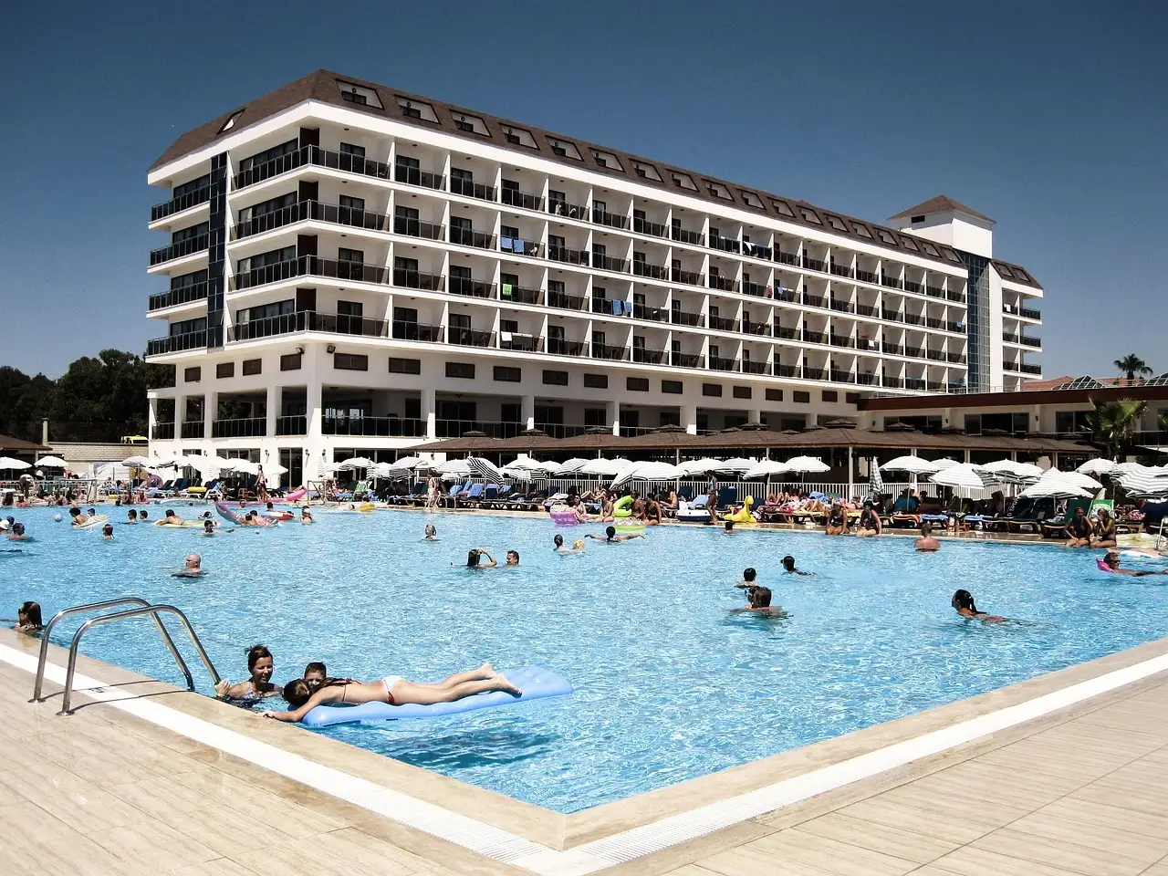 Luxushotels in Alanya: Exklusive Unterkünfte und Angebote