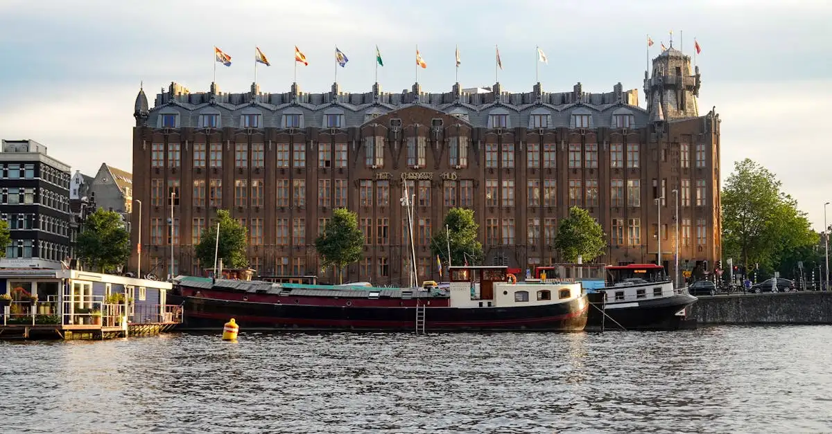 Luxushotels Amsterdam 5 Sterne: Exklusive Unterkünfte buchen