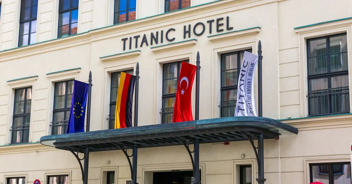 Luxushotels Deutschland: Exklusive Angebote & Traumurlaub