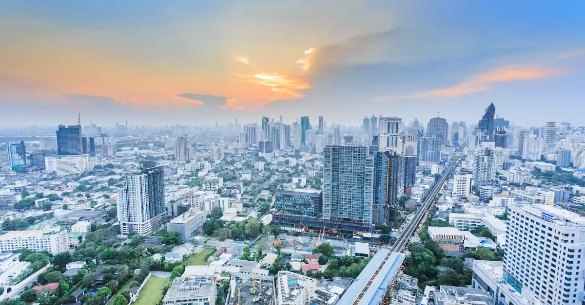 Luxushotels bangkok