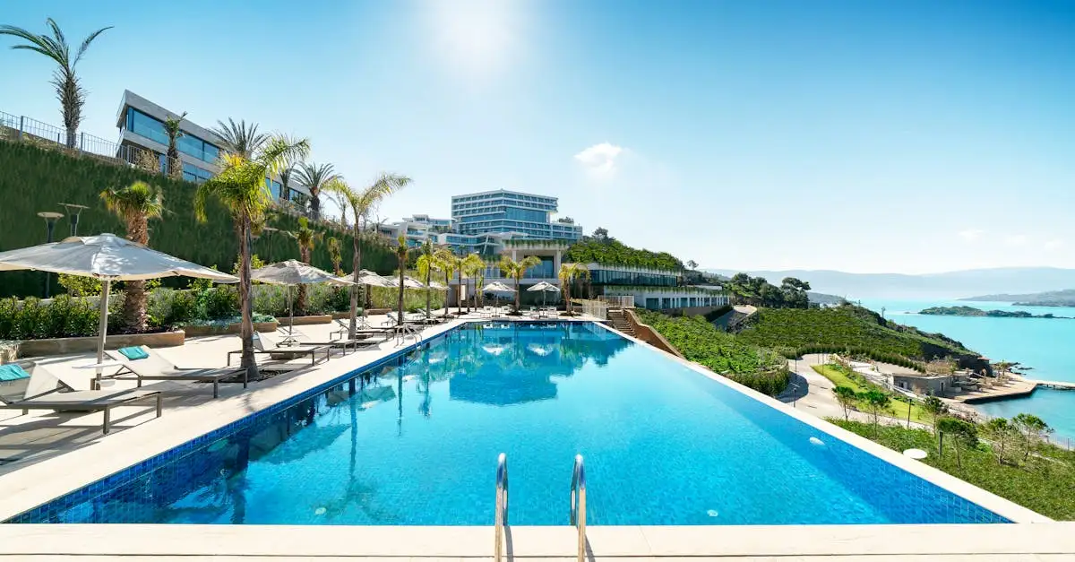 Die besten Luxushotels in der Türkei: Exklusive Unterkünfte