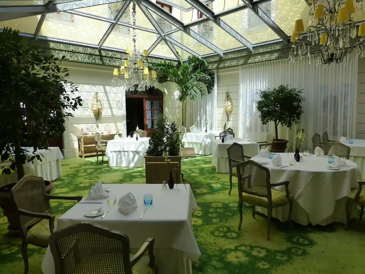 Luxushotel dominikanische republik