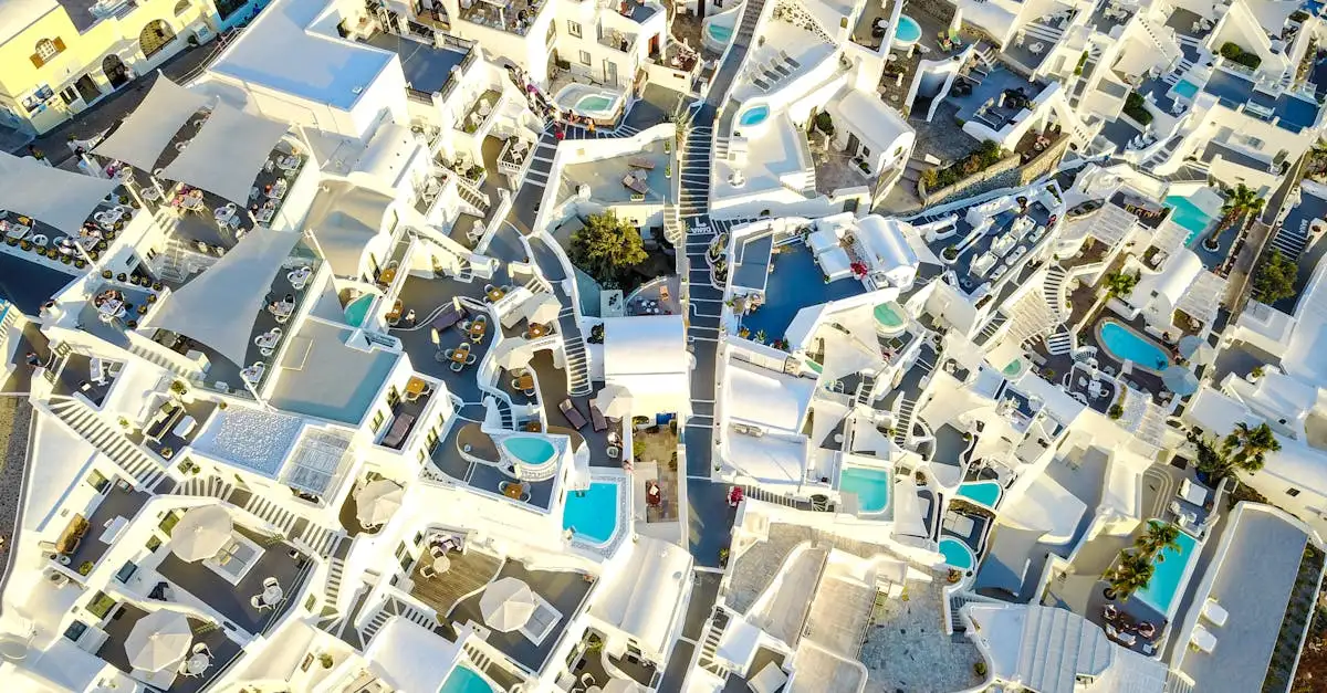 Luxushotels europa