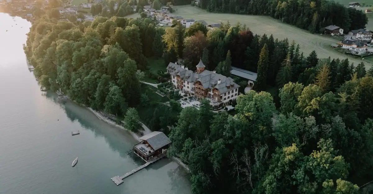 Luxushotels Österreich: Exklusive Familienurlaube erleben