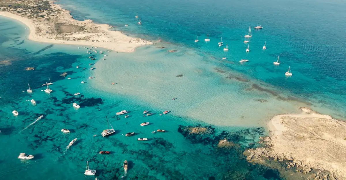 Luxushotels auf Formentera: Exklusive Unterkünfte entdecken