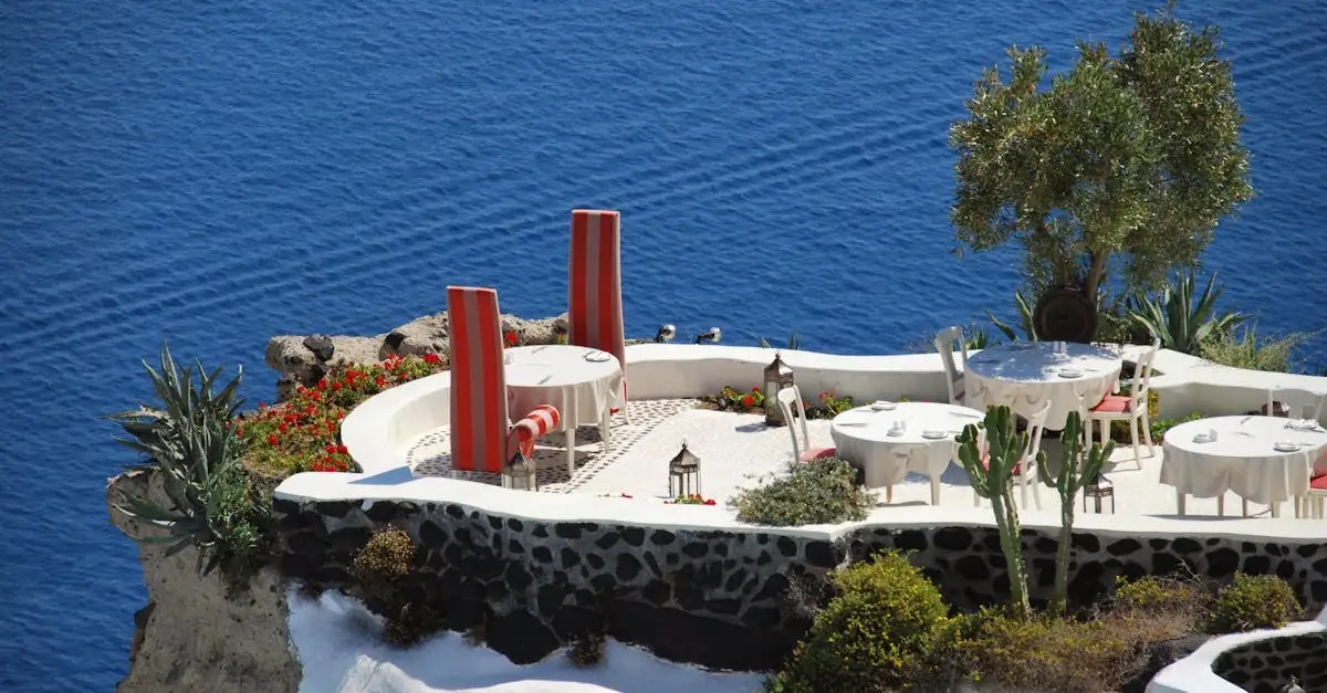 Luxushotels in Griechenland: Exklusive Unterkünfte &