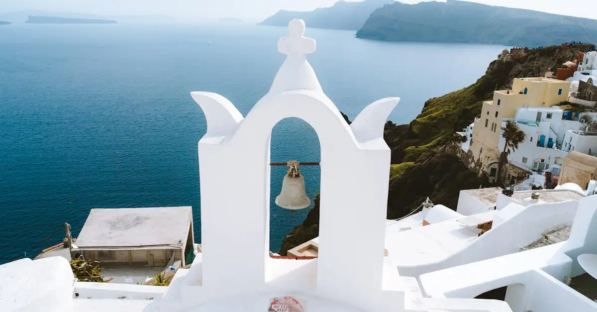 Griechische Inseln: Die besten Luxushotels für Ihren Urlaub