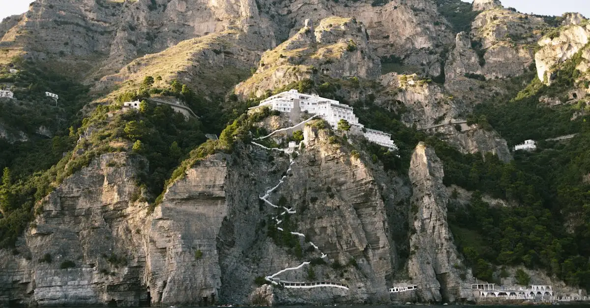 Luxushotel italien direkt am meer