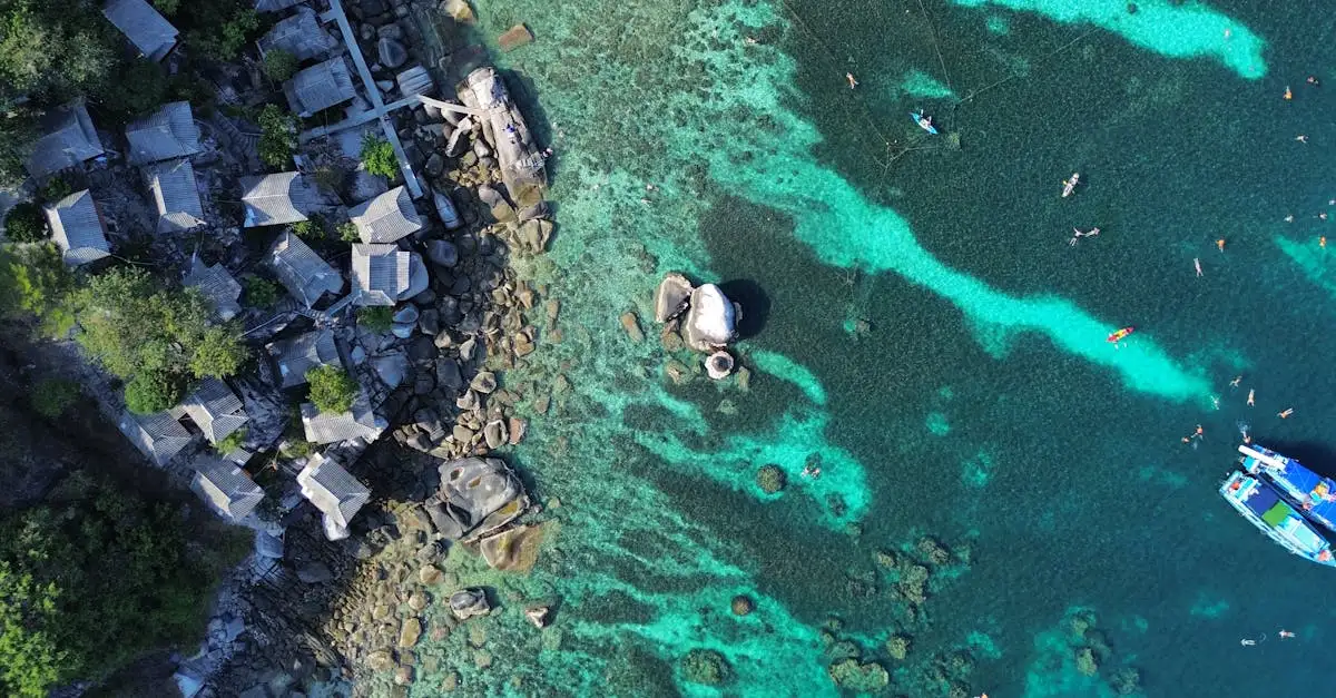 Luxushotels Koh Tao: Exklusive Unterkünfte und Traumstrände
