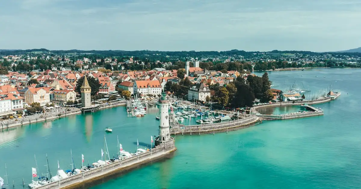 Luxushotels in Lindau am Bodensee: Exklusive Unterkünfte