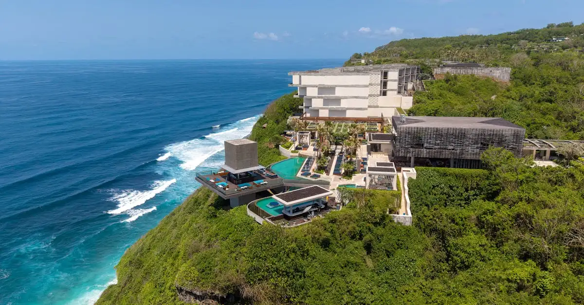 Luxuriöse Hotelangebote: Exklusive Deals für Ihren Traumurlaub