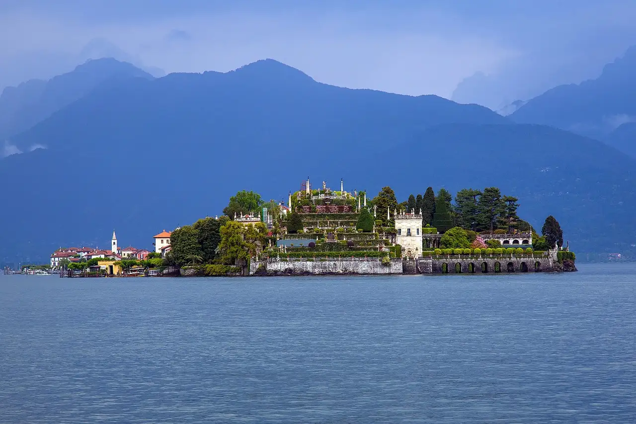 Luxushotel am lago maggiore