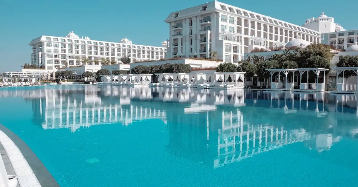 Luxushotels in Belek, Antalya: Traumurlaub am Mittelmeer