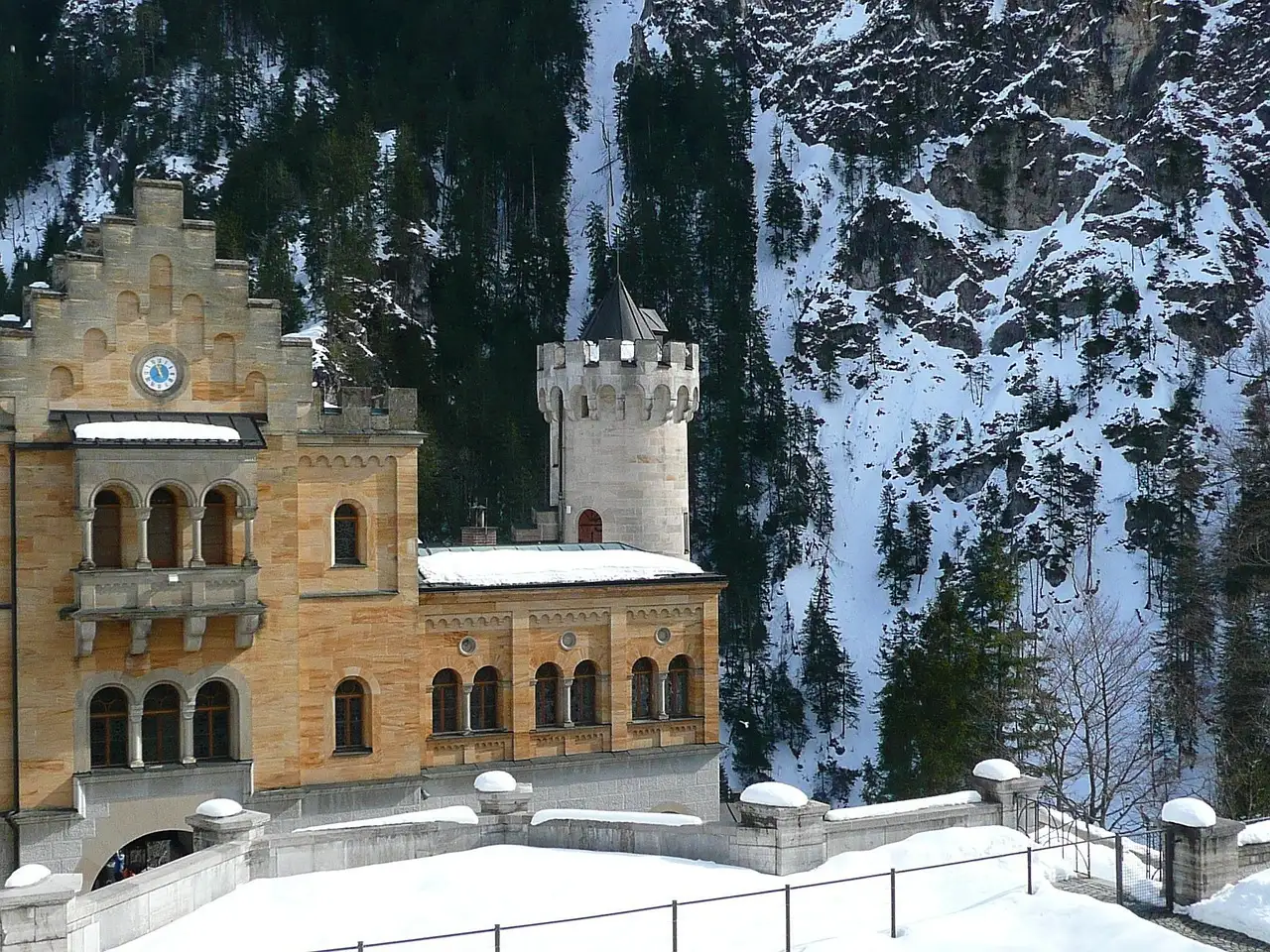 Bayerischer wald luxushotel