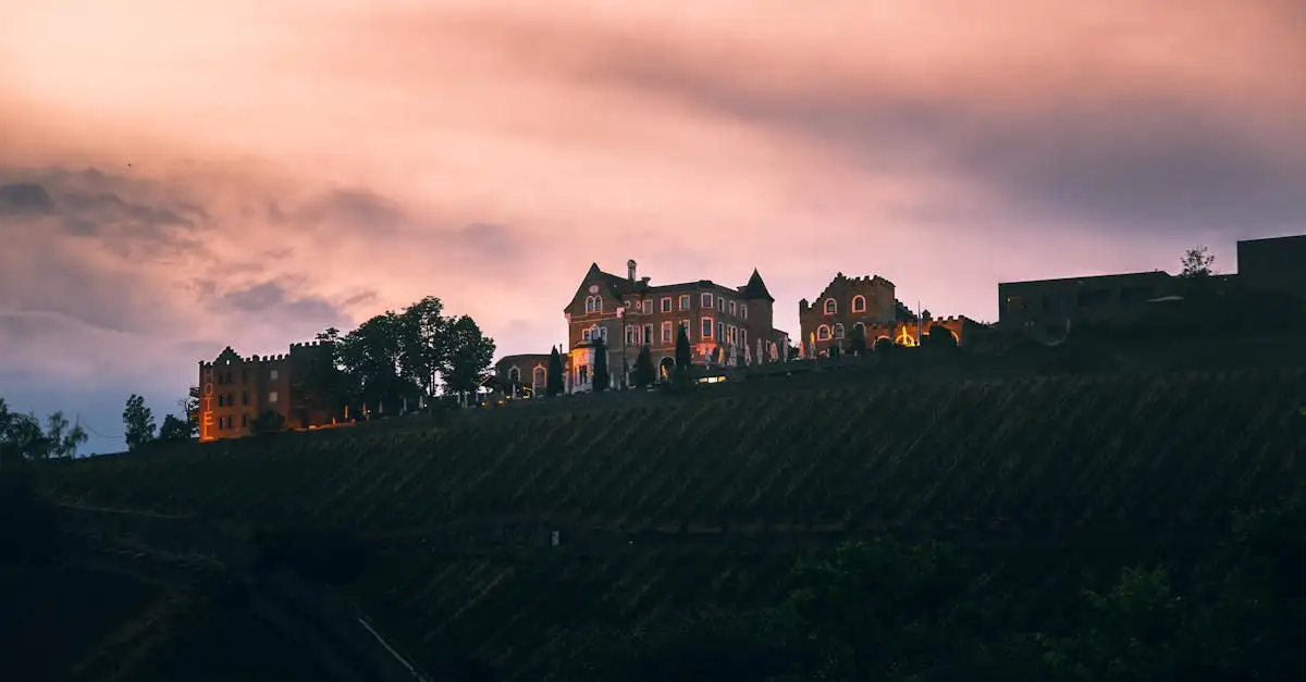 Luxushotel bayern
