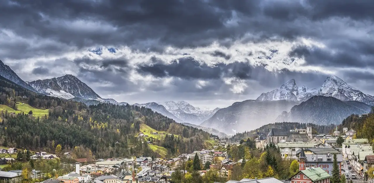Luxushotel berchtesgaden
