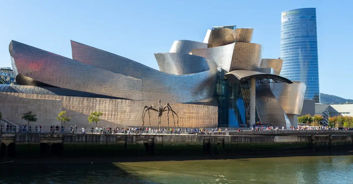 Luxushotels in Bilbao: Exklusive Unterkünfte und beste Lage