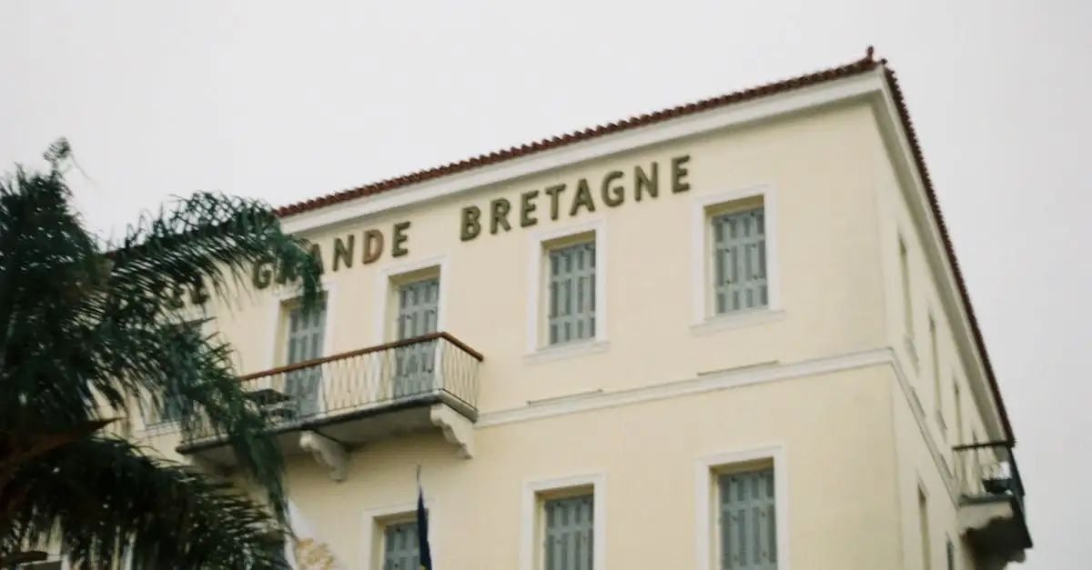 Luxushotel Bretagne am Meer: Traumurlaub buchen