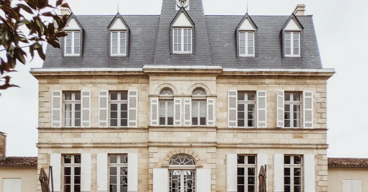 Luxushotel bretagne