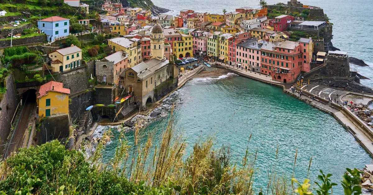 Luxushotels in Cinque Terre: Exklusive Unterkünfte buchen