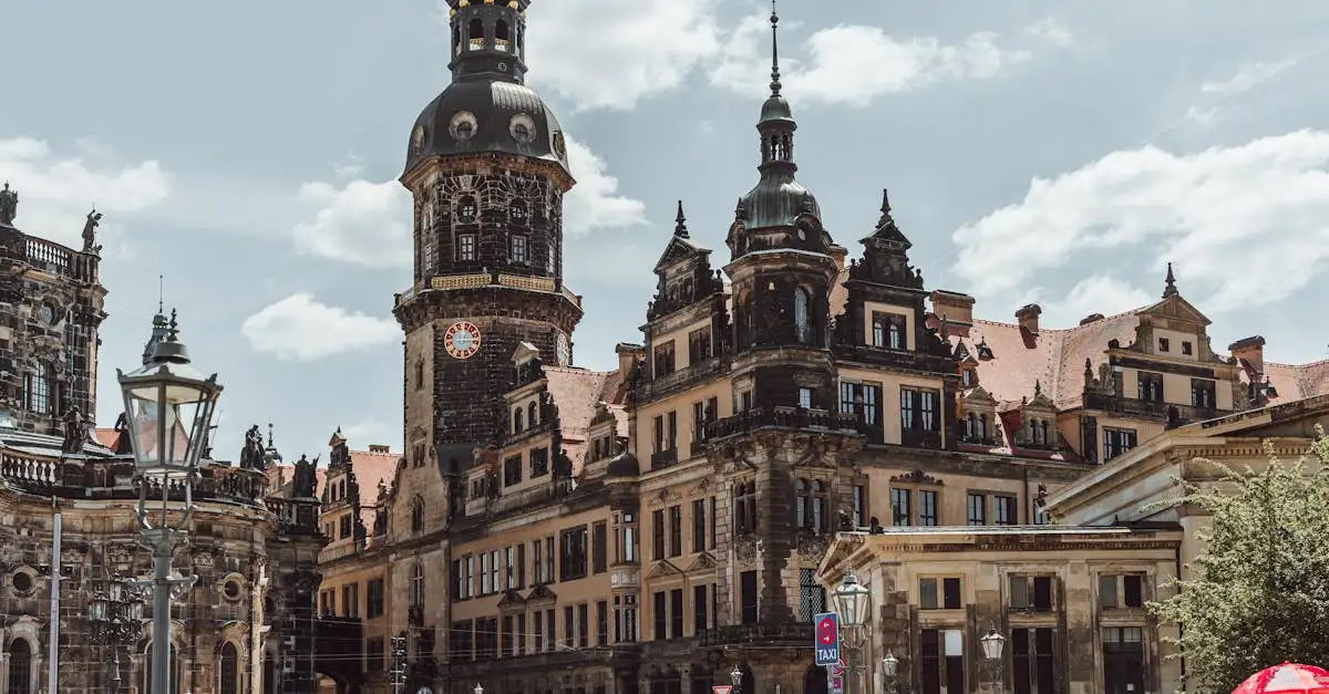 Luxushotels Dresden 5 Sterne: Exklusive Unterkünfte erleben