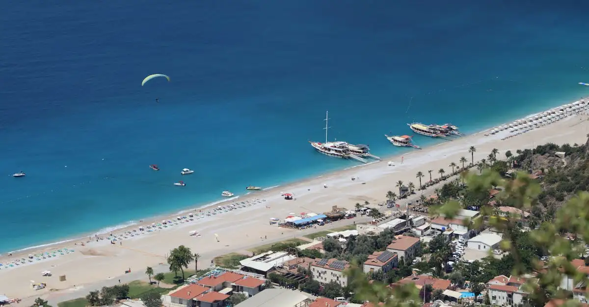 Fethiye Luxushotels – 5-Sterne-Resorts für den Traumurlaub