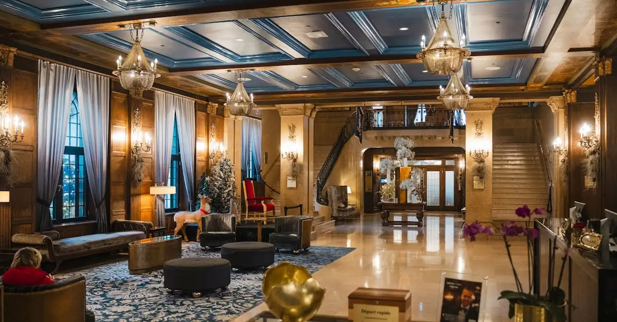 Luxushotels in Graz: Exklusive Unterkünfte und Top-Service