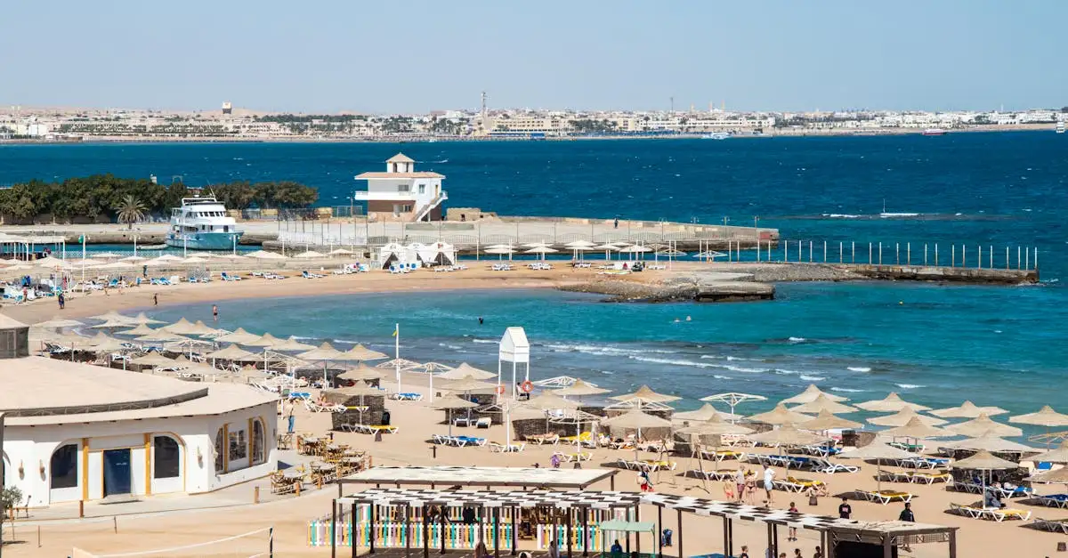 Luxushotel hurghada