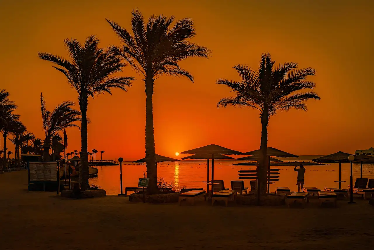 Hurghada luxushotel