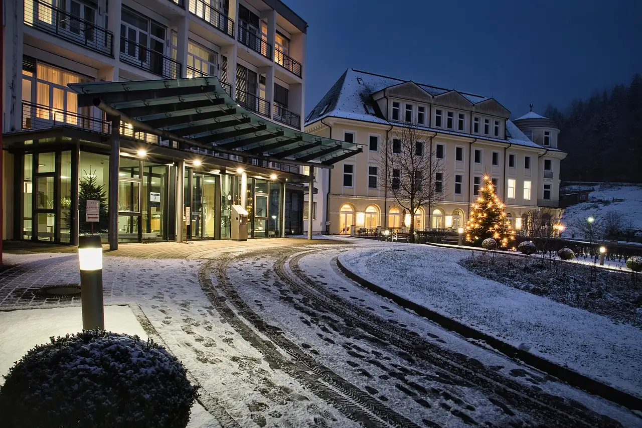 Harz luxushotel