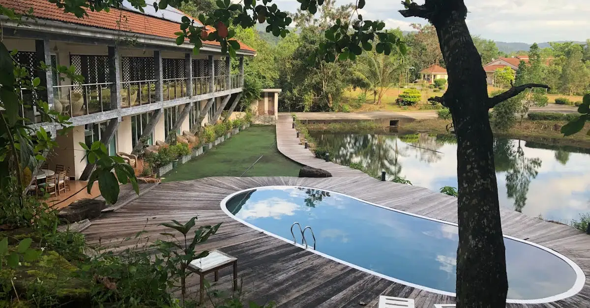 Luxusurlaub Kambodscha: Exklusive Hotels und Resorts