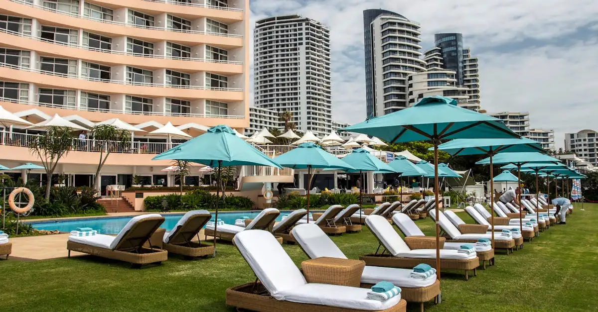 Luxushotel kapstadt