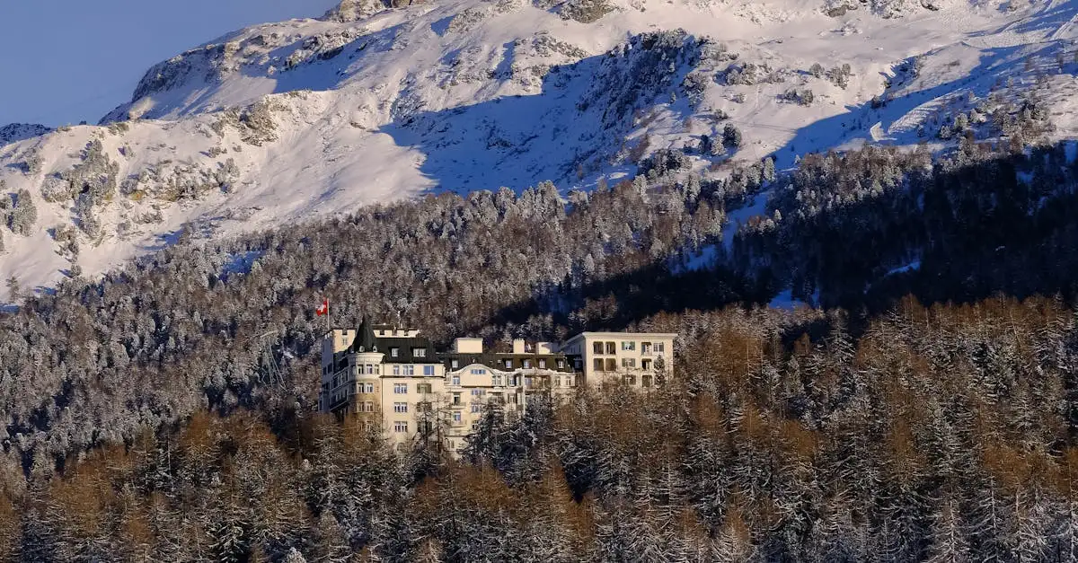 Luxushotel Kleinwalsertal: Exklusive Auszeit in den Alpen