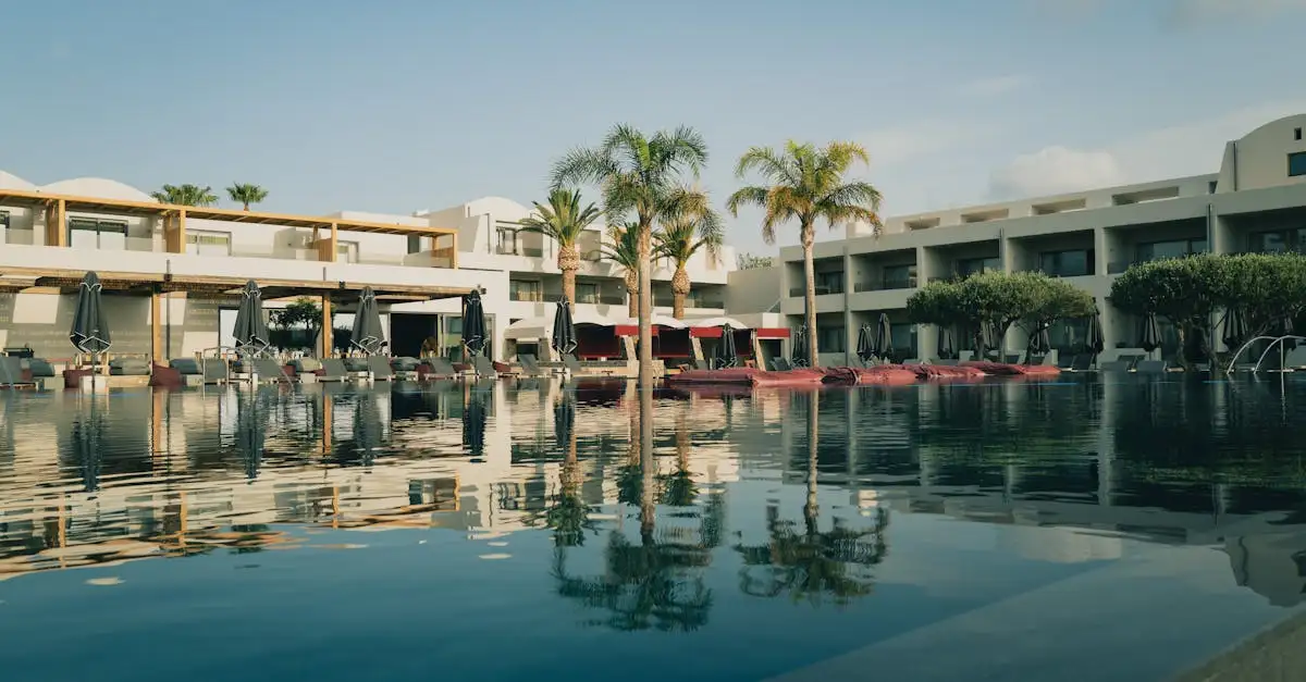 Luxushotels Kreta 5 Sterne: Exklusive Angebote entdecken