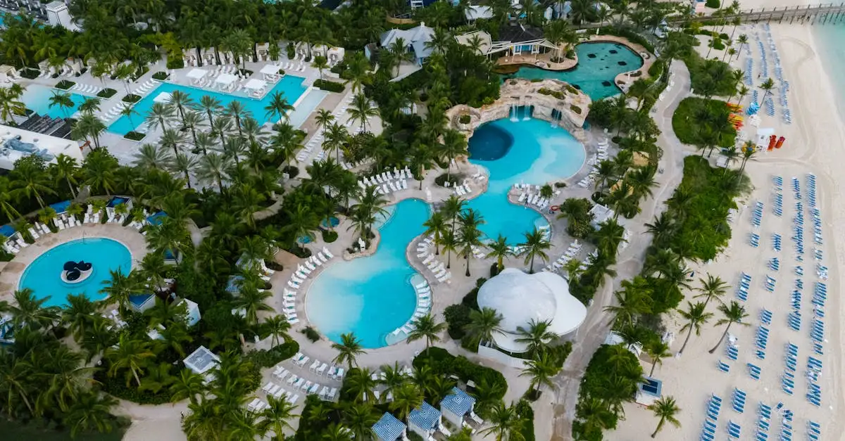 Luxushotels Kroatien am Strand: Exklusive Strandurlaube