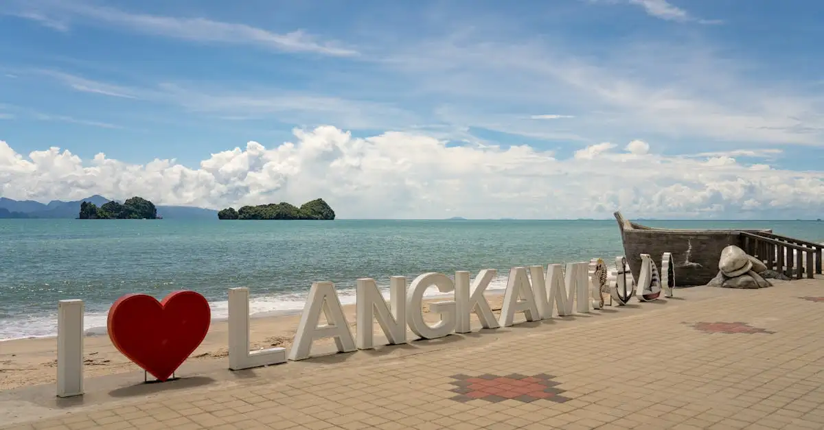 Luxushotels Langkawi: Exklusive Unterkünfte und Traumstrände