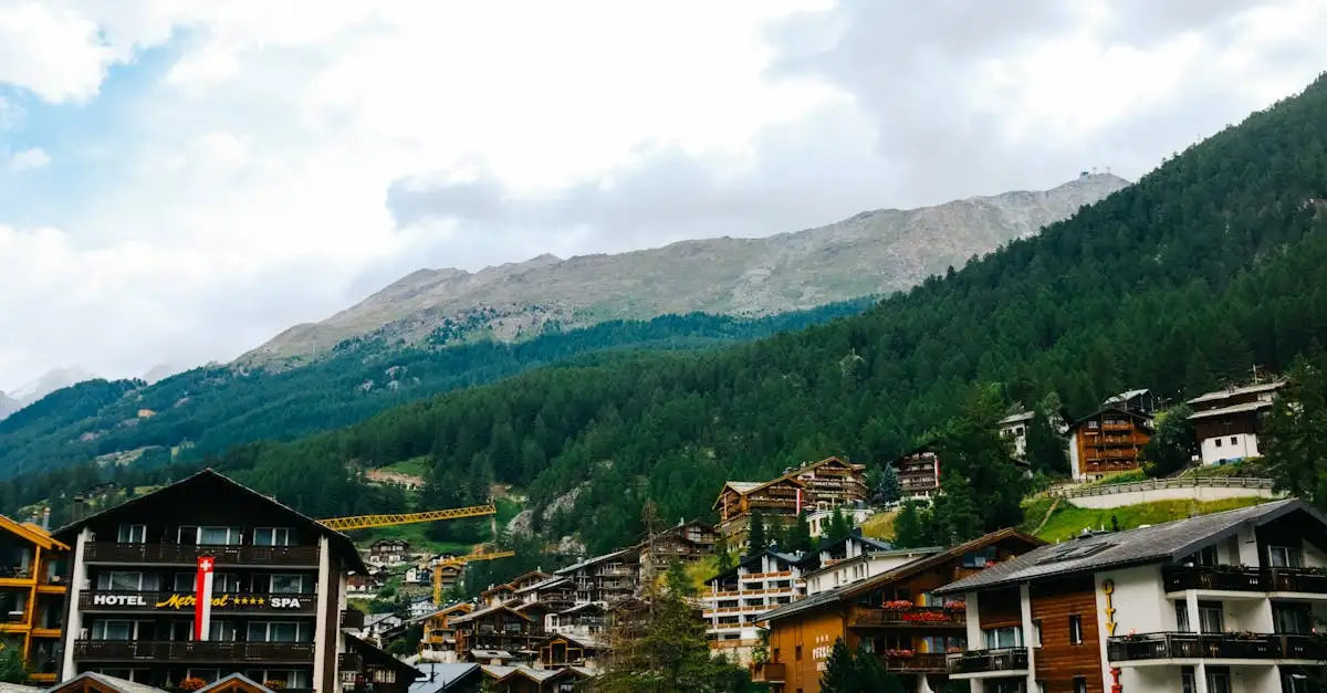 Luxushotel Lech am Arlberg: Exklusive Auszeit in den Alpen