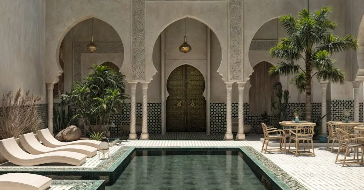Luxushotels Marokko: 6-Sterne-Erlebnisse und Traumurlaub