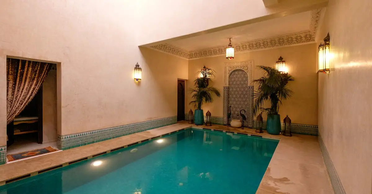 Marrakesch luxushotel