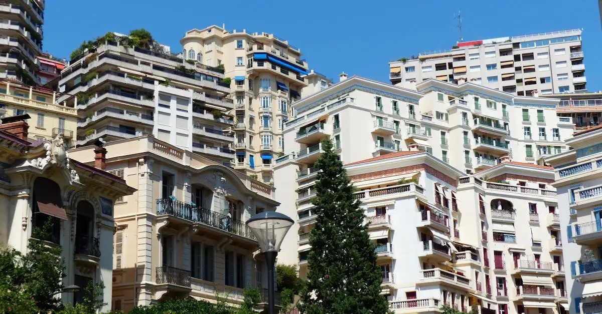 Luxushotel Monaco im Felsen: Exklusive Unterkünfte erleben