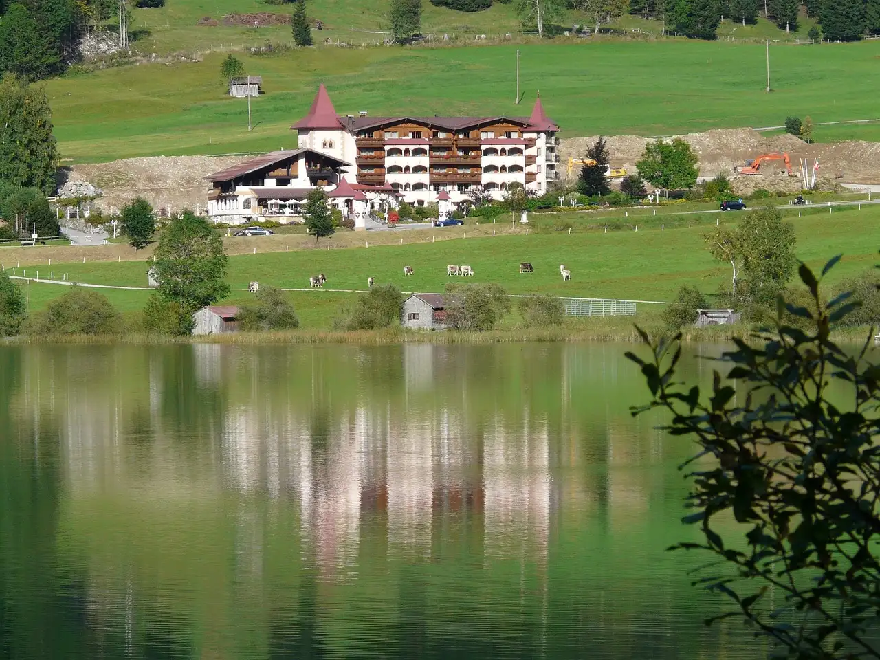 Luxushotel Oberstaufen: Exklusive Unterkünfte im Allgäu