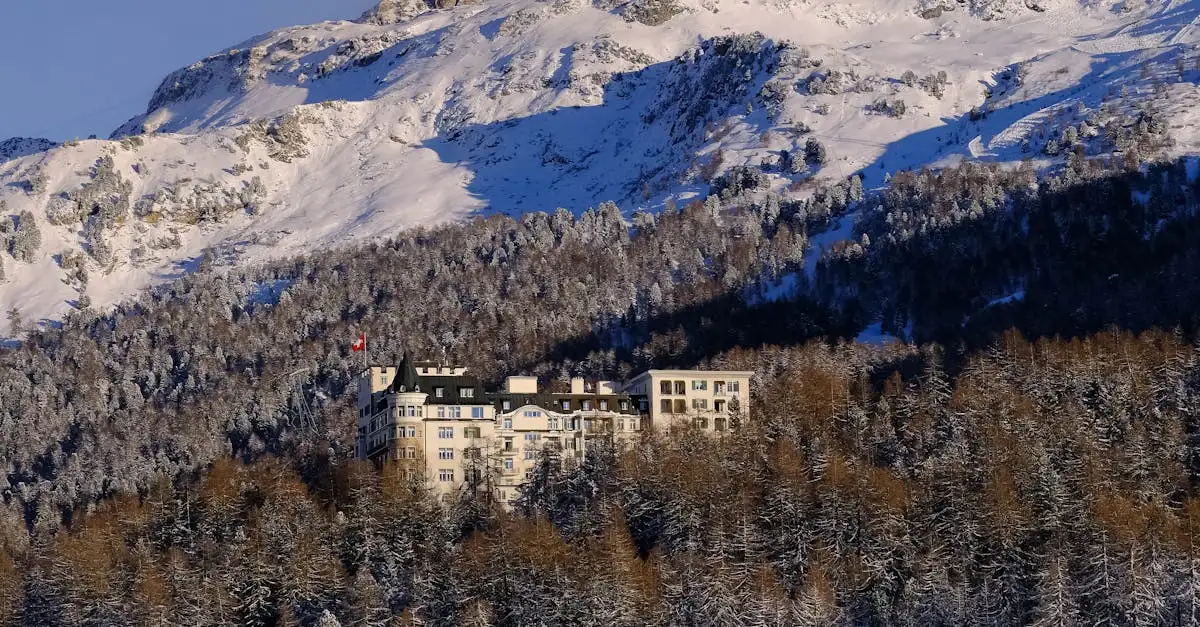 Luxushotels in den österreichischen Alpen: Ihr Traumurlaub
