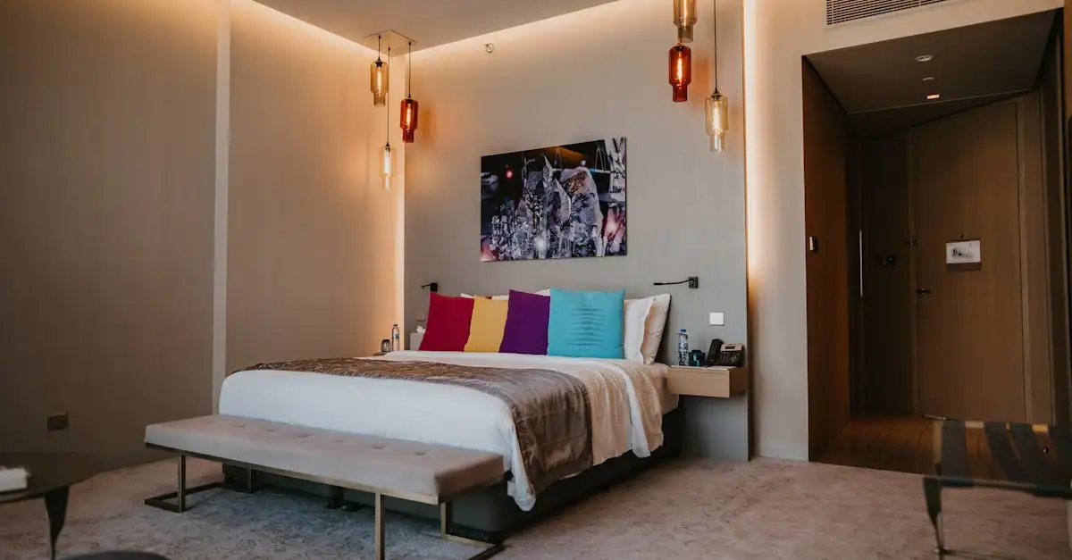 Luxushotel Osnabrück: Exklusive Unterkünfte und