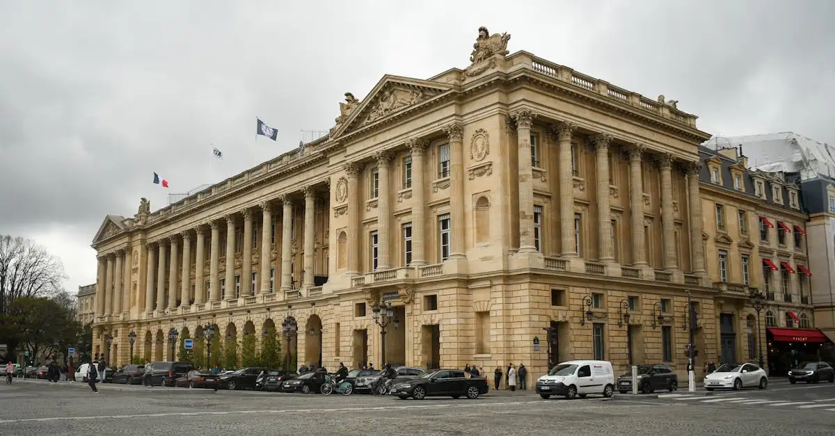 Luxushotel Paris Eiffelturm: Traumhafte Aussicht genießen