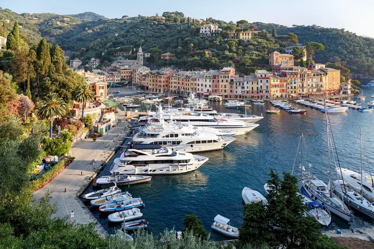 Portofino luxushotel