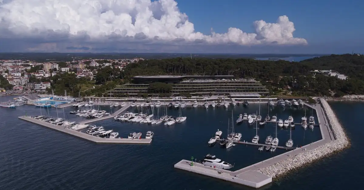 Luxushotels in Rovinj: Exklusive Unterkünfte und Traumurlaub