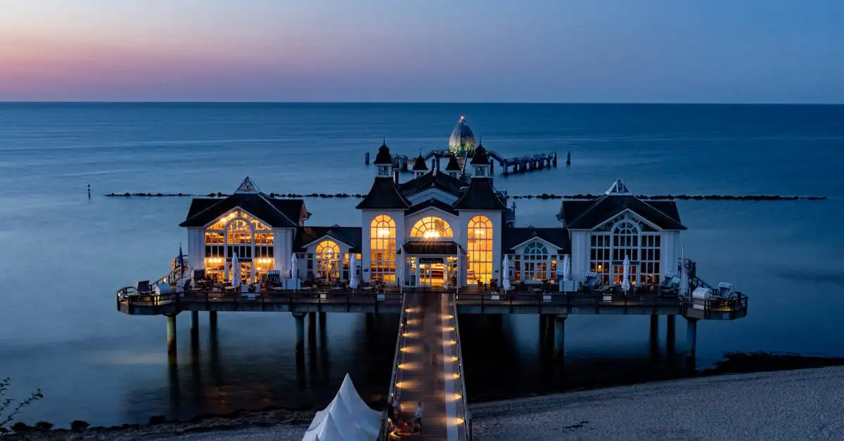 Luxushotel rügen