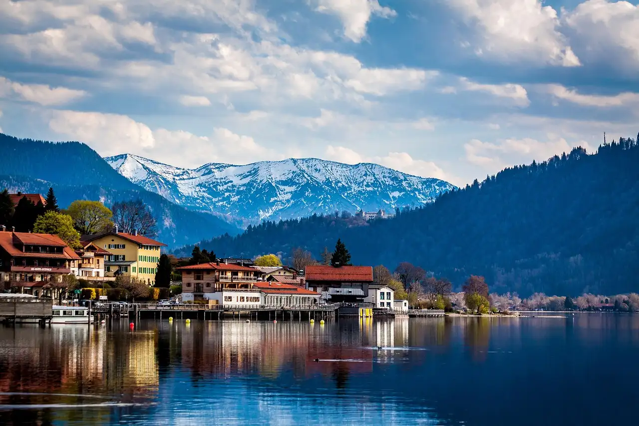 Luxushotel am tegernsee