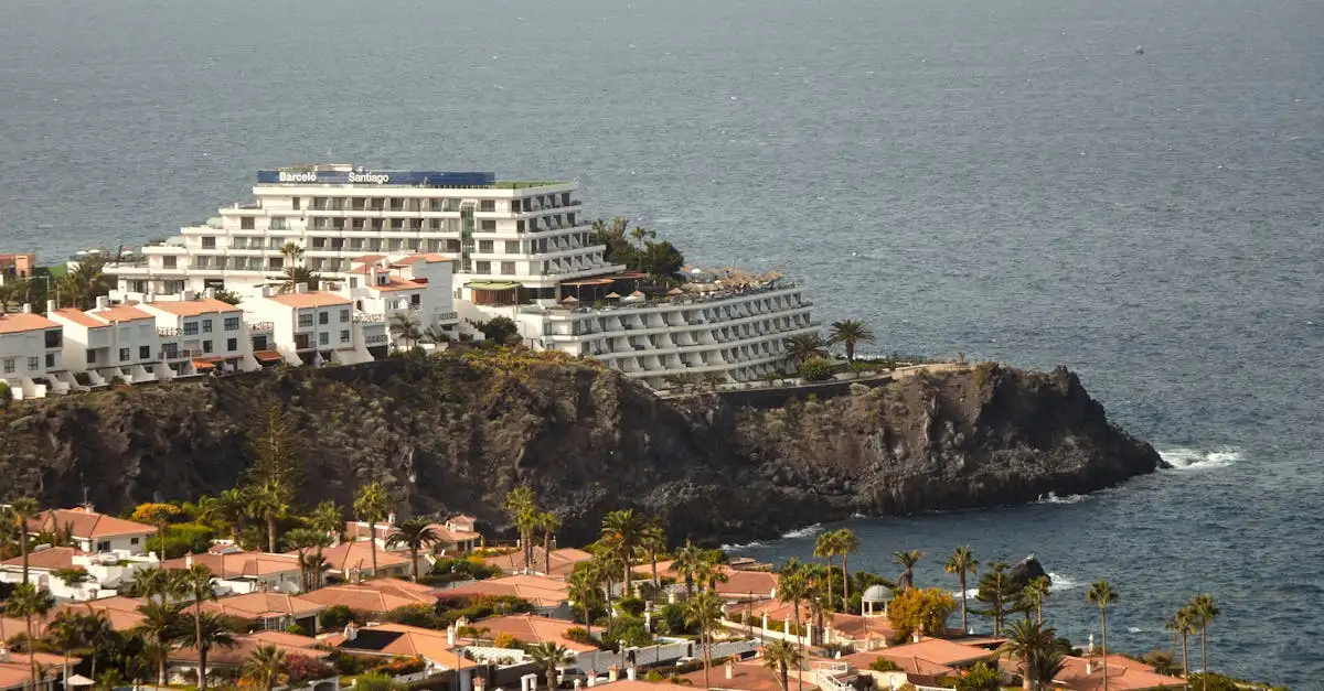 Luxushotels Teneriffa 5 Sterne: Exklusive Angebote entdecken