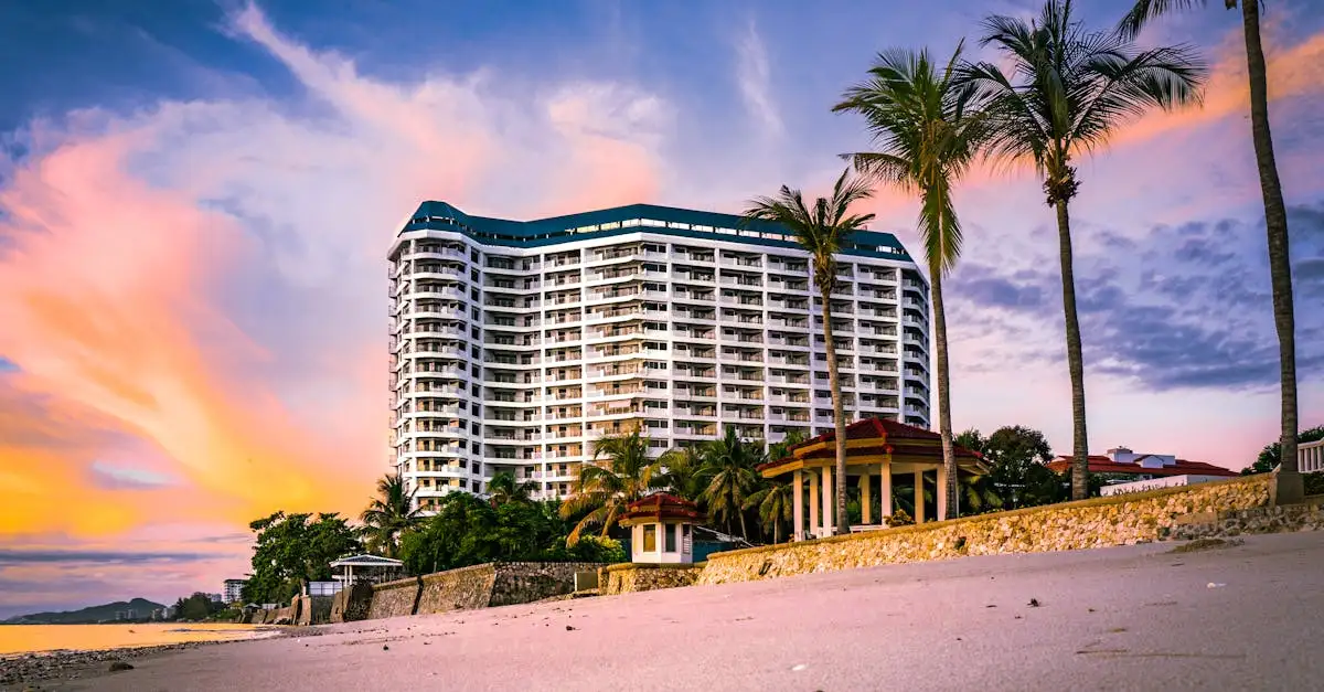 Luxushotel thailand
